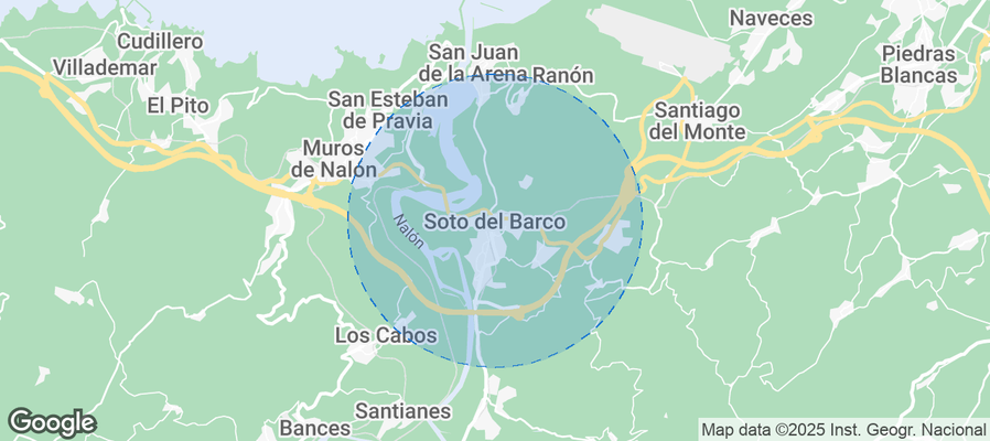 Discover Soto del Barco Airbnb Analytics